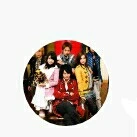 cả nhóm gokaiger