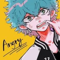 Angry
