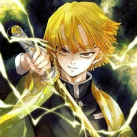 Zenitsu Agatsuma