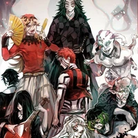 thượng huyền nguyệt quỷ