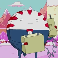 Peppermint Butler
