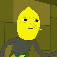 Lemongrab