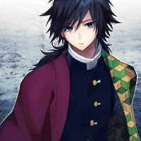 Tomioka Giyuu