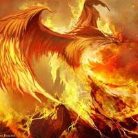 Trion-Phượng Hoàng Lửa