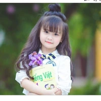 Nguyễn Hồng Xuyến(nữ 9 lúc nhỏ 8+ )