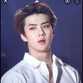 Jeon Sehun : anh cả y
