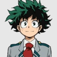 Izuku Midoriya [Deku]