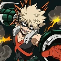 Katsuki Bakugo