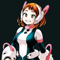 Ochako Uraraka
