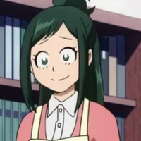 Inko Midoriya