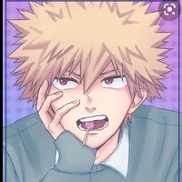 Bakugou Katsuki-Uchiha Katsuki