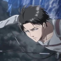 captain levi ackerman