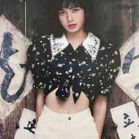 Lisa(Ba Jungkook)