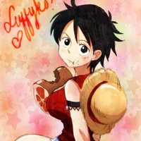 Monkey D Luffy