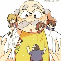 Agasa Hiroshi ( Tiến sĩ Agasa )