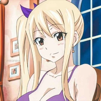 Lucy Heartfilia 