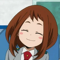 Uraraka ochaco