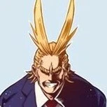 all might