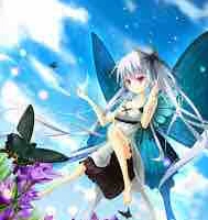 A Điệp - Mẹ nuôi (Lam Sắc Mộng Điệp 10 vạn năm)