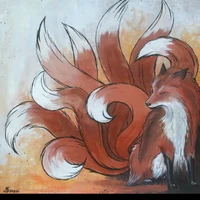 Tiểu Cửu - thánh thú