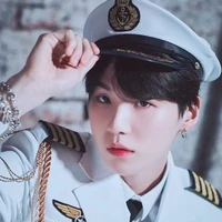 Min Yoongi-Suga