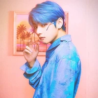 V- bố của Soo