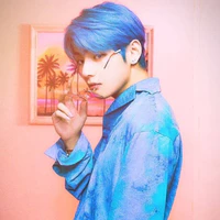 V- bố của Soo