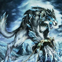 Zaka •^• - linh thú bóng tối