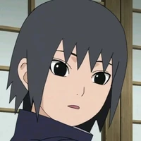 Uchiha Itachi - lúc 5 tuổi