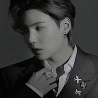 Min Yoongi-Anh