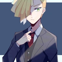 Nạnh nùng boy Gladio 