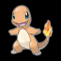 CHARMANDER ( pokemon của AXEL)