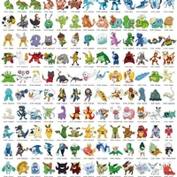 Các pokemon của đối thủ