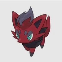 Shiny ZORUA ( pokemon của SA)