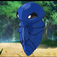Shiny KAKUNA ( Pokemon của SA )