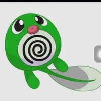 Shiny POLIWAG ( Pokemon của SA)