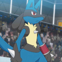 Lucario (Satoshi)