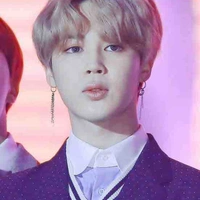 Park Jimin(bạn của thụ)