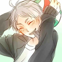 Sugawara koushi 