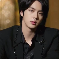 Jin - mama Tae Suga