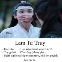lam tư truy