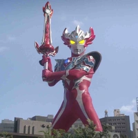 Ultraman Taiga Strium 