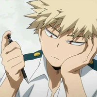 Bakugo Katsuki