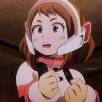 Uraraka Ochaco