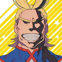 Yagi Toshinori _ All Might