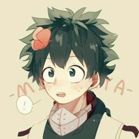 Midoriya Izuku