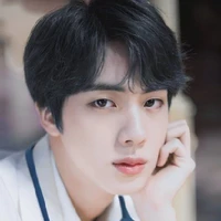 Seok Jin-mama Taehyung