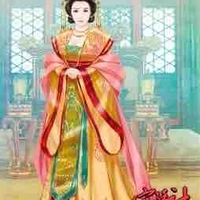 Thái hậu - Cao Giai Nguyệt Hi