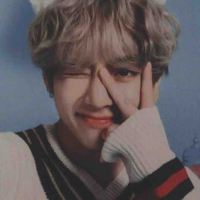 Kim taehyung- Hắn