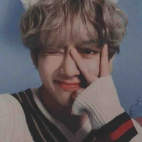Kim taehyung- Hắn